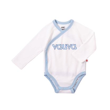 Vauva 男嬰浣熊奇妙長袖連身套裝