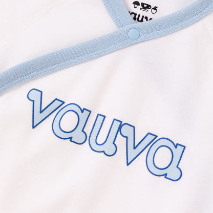 Vauva 男嬰浣熊奇妙長袖連身套裝