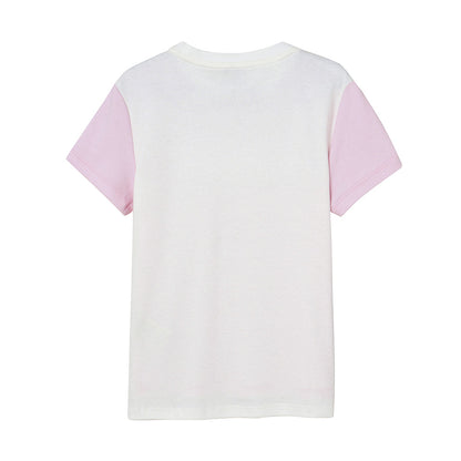 Logo Embroidered T-Shirt