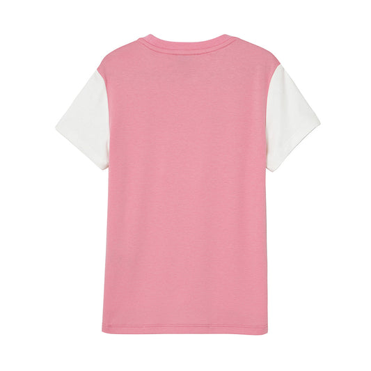 Logo Embroidered T-Shirt