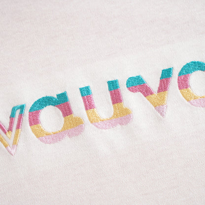 Vauva 2022 -Vauva徽標刺繡T卹