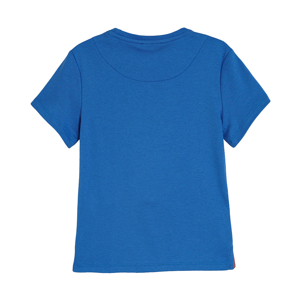 Bear Pocket T-Shirt