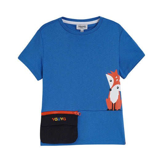 Fox Pocket T-Shirt