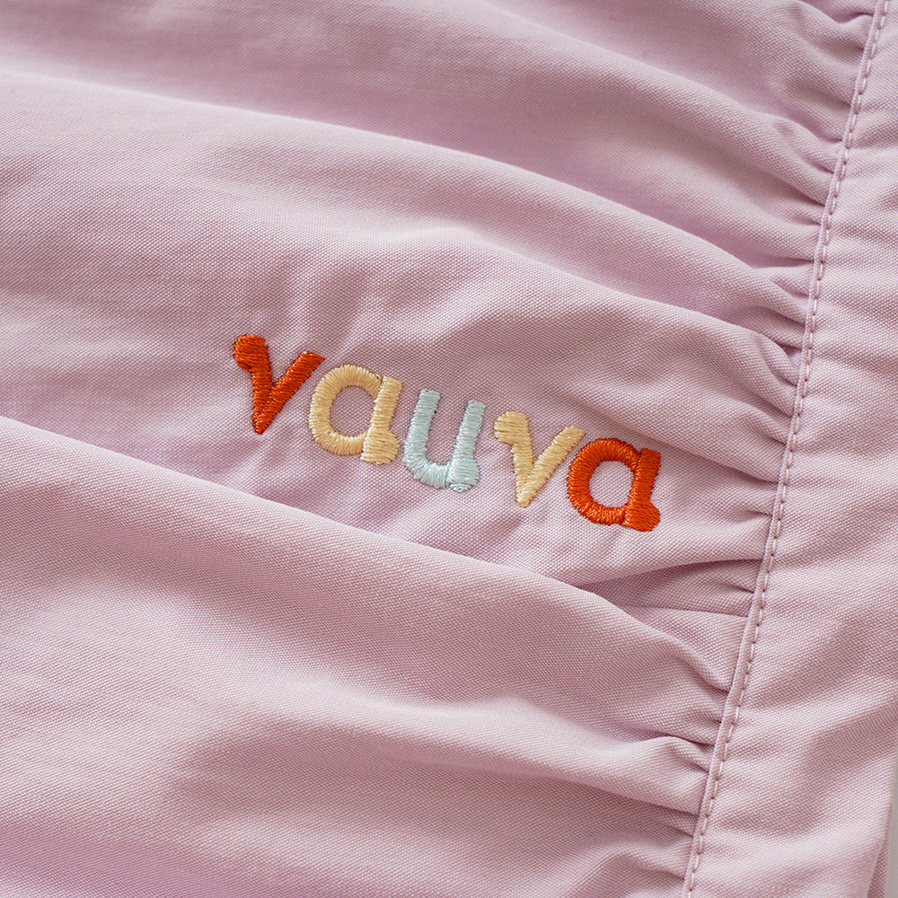 Vauva 2022 -Vauva徽標印刷短褲