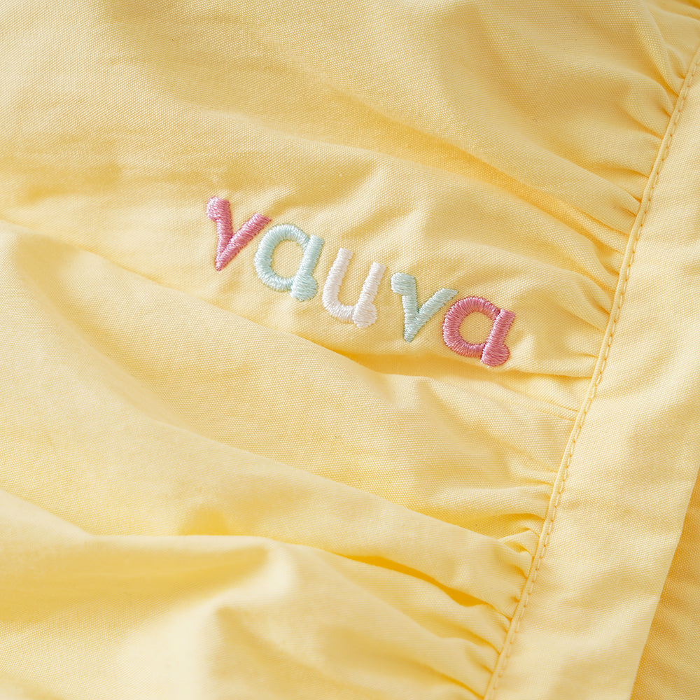 Vauva 2022 -Vauva徽標印刷短褲