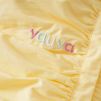 Vauva 2022 -Vauva徽標印刷短褲