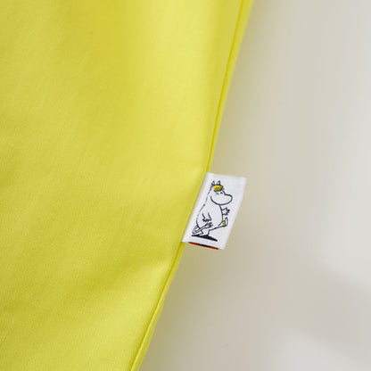 Vauva X Moomin SS23-女嬰荷葉邊棉連衣裙