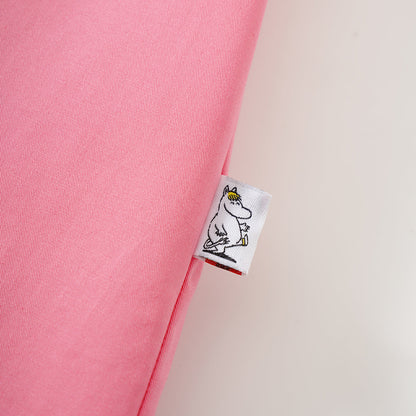 Vauva X Moomin SS23-女嬰荷葉邊棉連衣裙