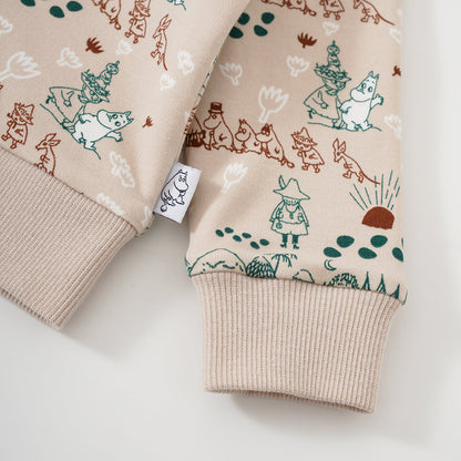 Baby Boys Cotton Hood Long Sleeves Jacket