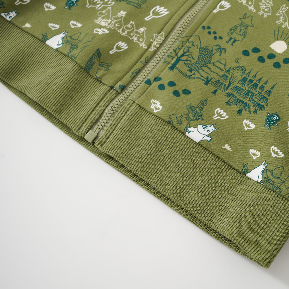 Baby Boys Cotton Hood Long Sleeves Jacket