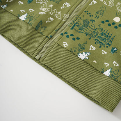 Baby Boys Cotton Hood Long Sleeves Jacket