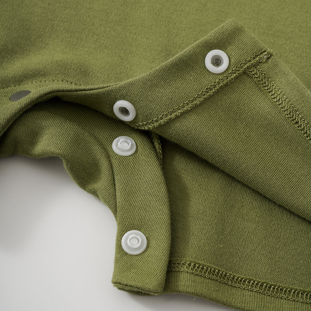 Baby Boys Moomin Print Cotton Sleeveless Romper