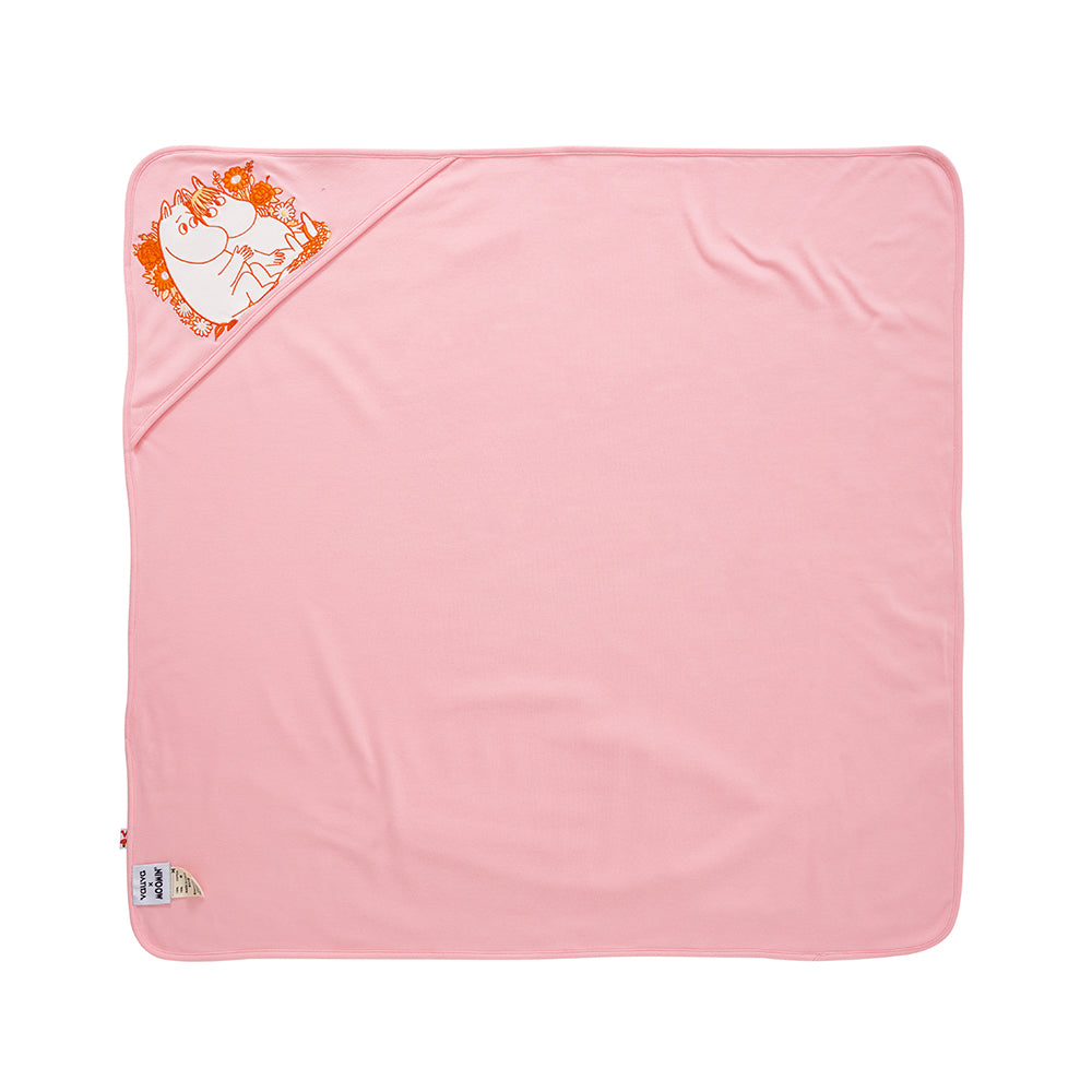 Baby Girls Cotton Blanket