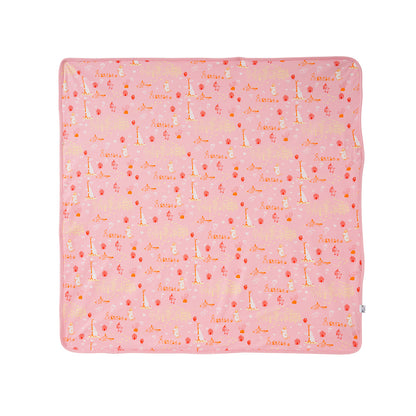 Baby Girls Cotton Blanket