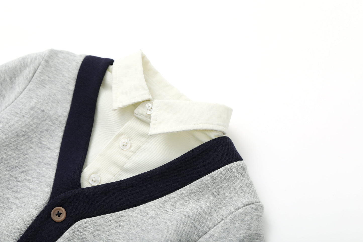 Boys Long Sleeve Sweatshirt
