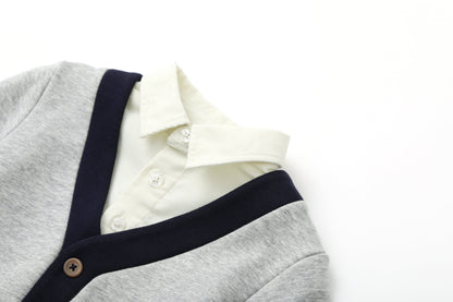 Boys Long Sleeve Sweatshirt