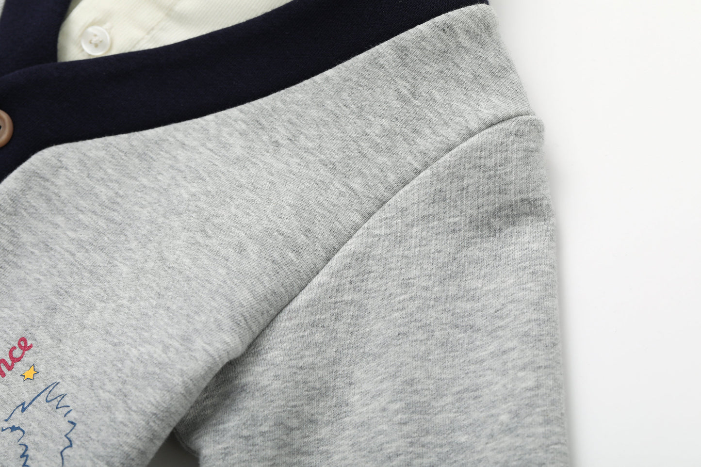 Boys Long Sleeve Sweatshirt