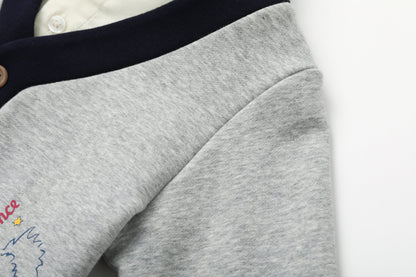 Boys Long Sleeve Sweatshirt