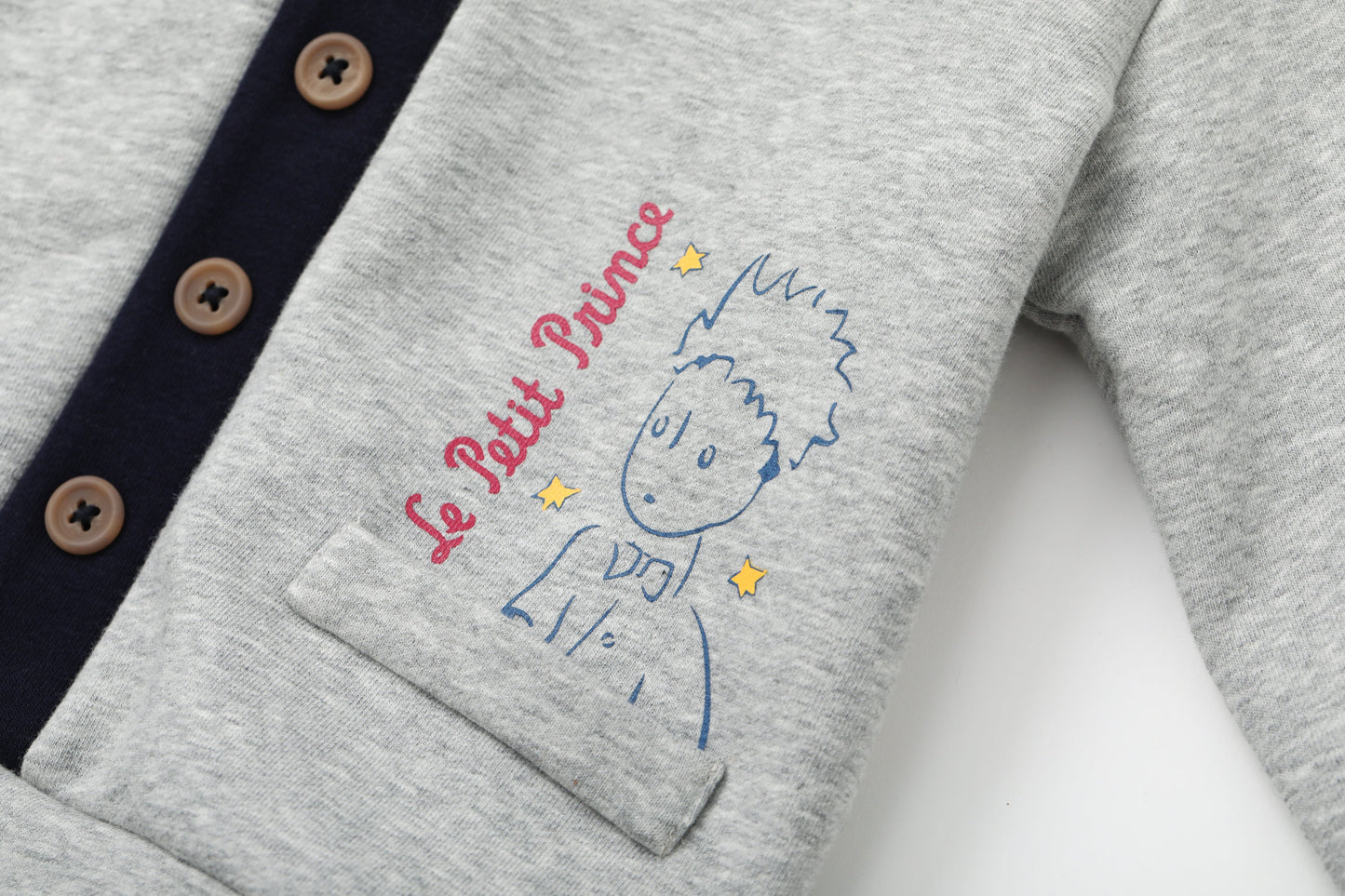 Boys Long Sleeve Sweatshirt
