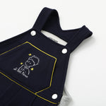 Vauva x Le Petit Prince - Baby 2 Pocket Romper product image front close up