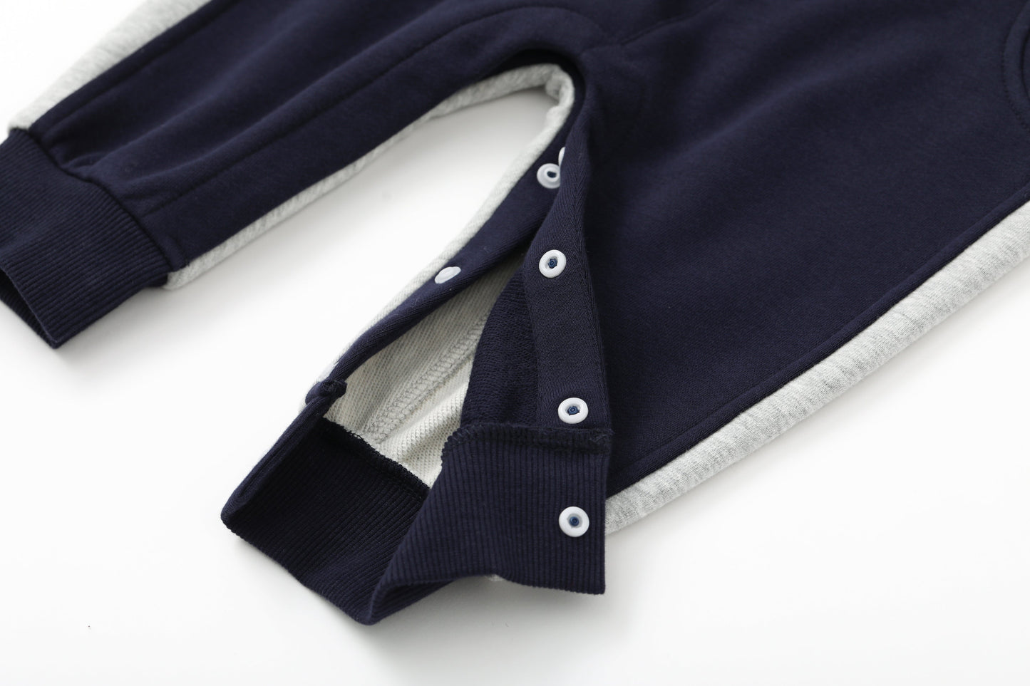Baby 2 Pocket Romper