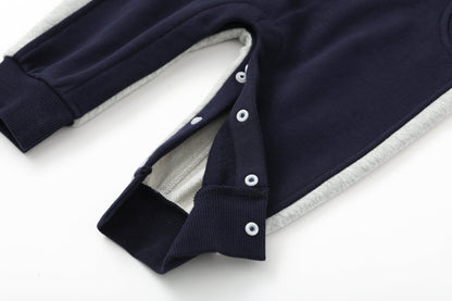 Baby 2 Pocket Romper