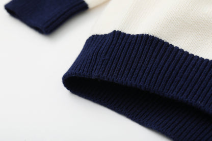 Boys Embroidered Cardigan