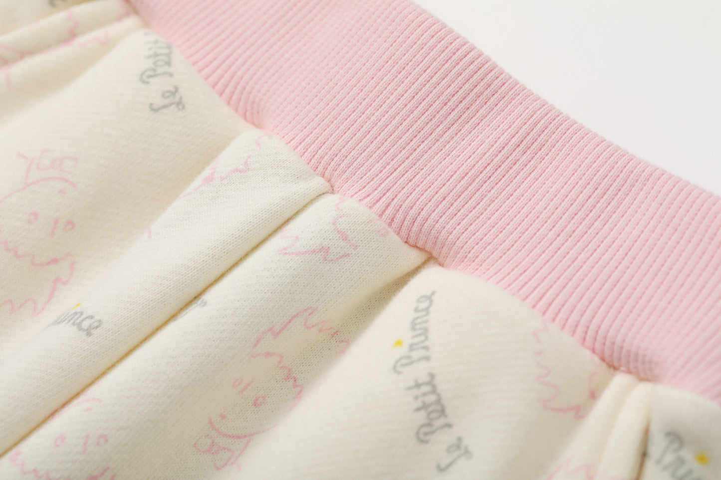 Baby Cotton Trackpants