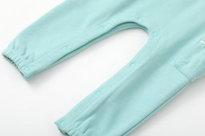 Baby 2 Pocket Vest Romper