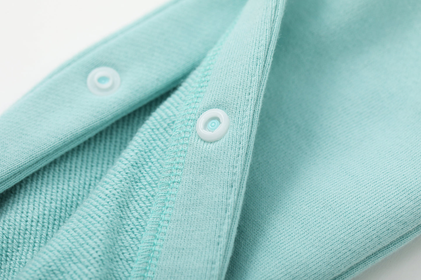 Baby 2 Pocket Vest Romper