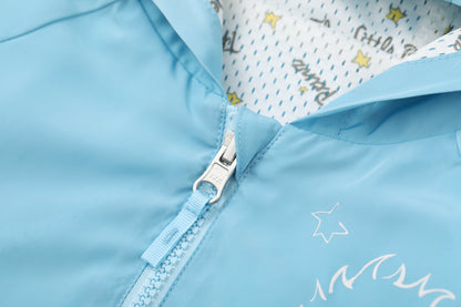 Kid Reversible Jacket