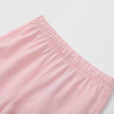 Vauva x Moomin - Baby Girls Short Sleeves Tee Set (Pink)  - Product Image 4