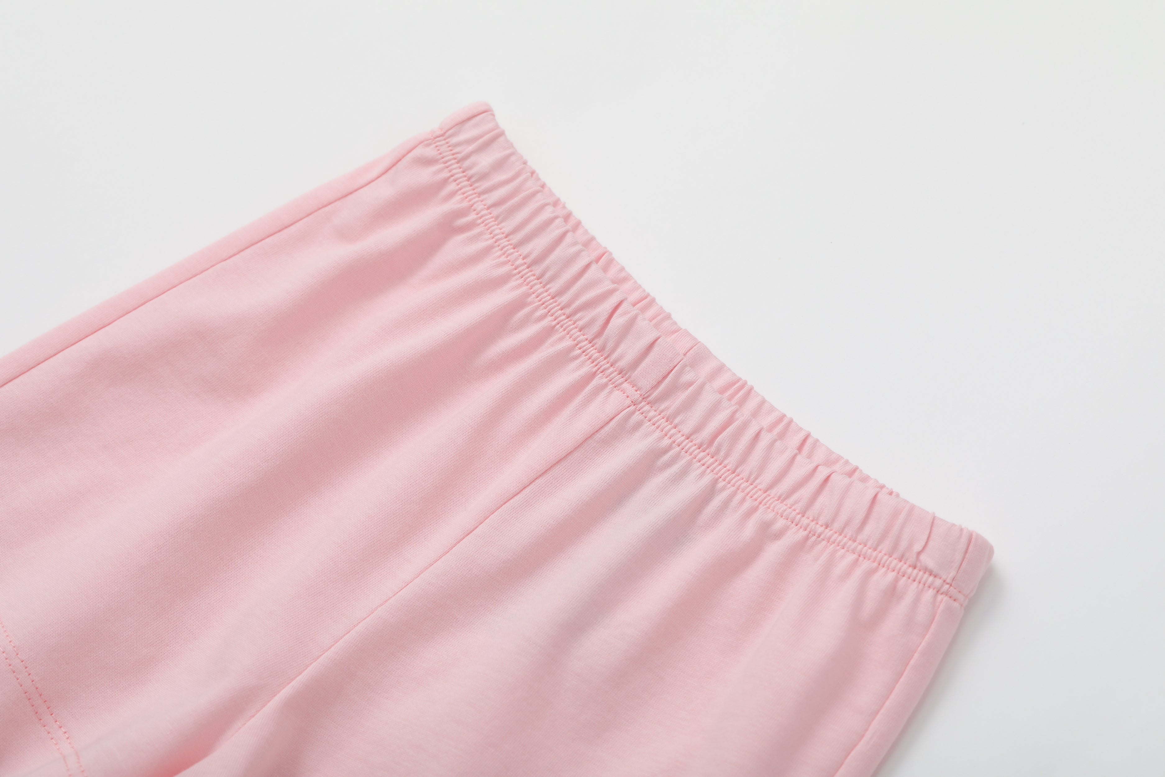Vauva x Moomin - Baby Girls Short Sleeves Tee Set (Pink)  - Product Image 4