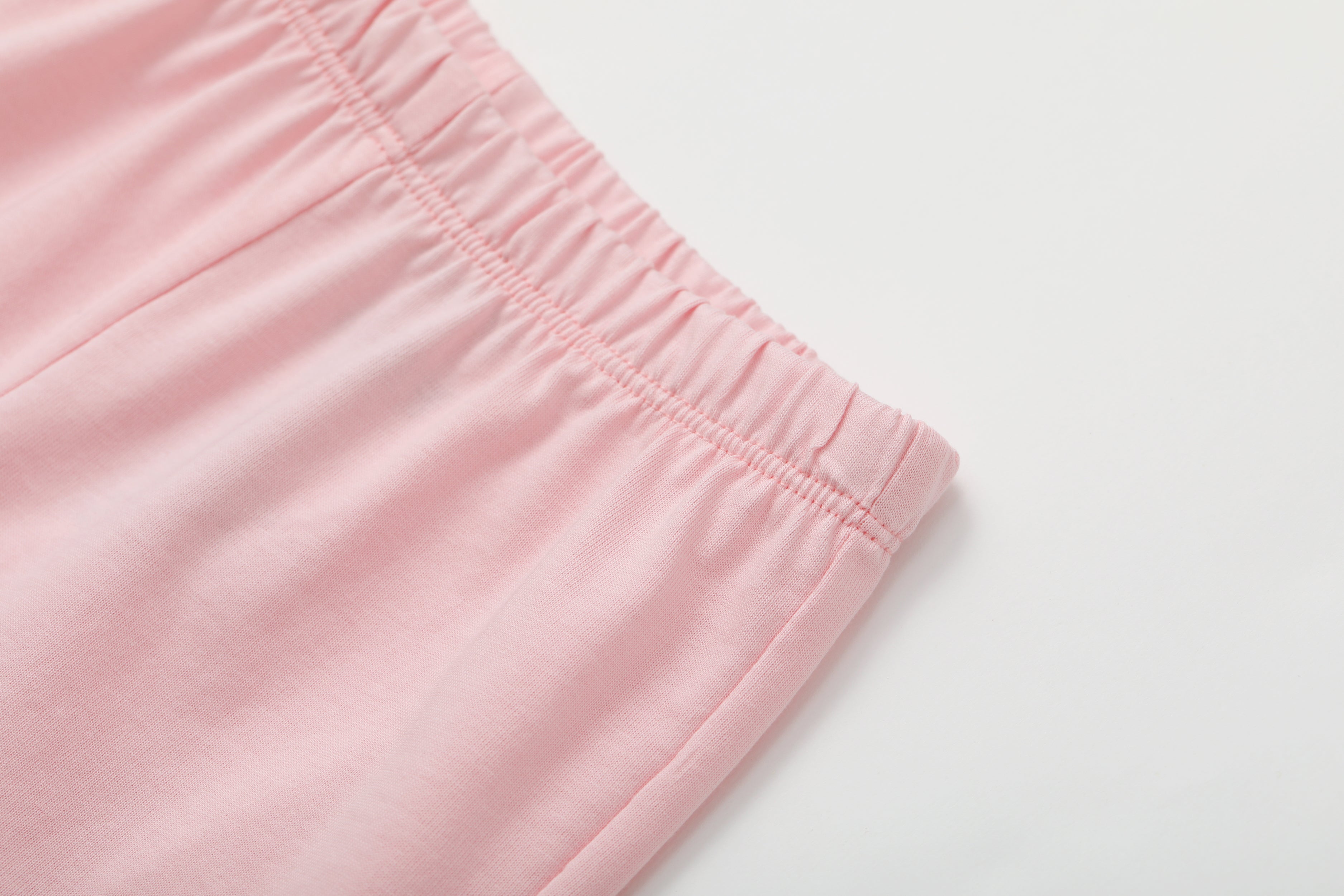 Vauva x Moomin - Baby Girls Short Sleeves Tee Set (Pink)  - Product Image 5