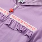 Vauva SS24 - Girls Long Sleeves Windbreaker (Purple) - Product 11