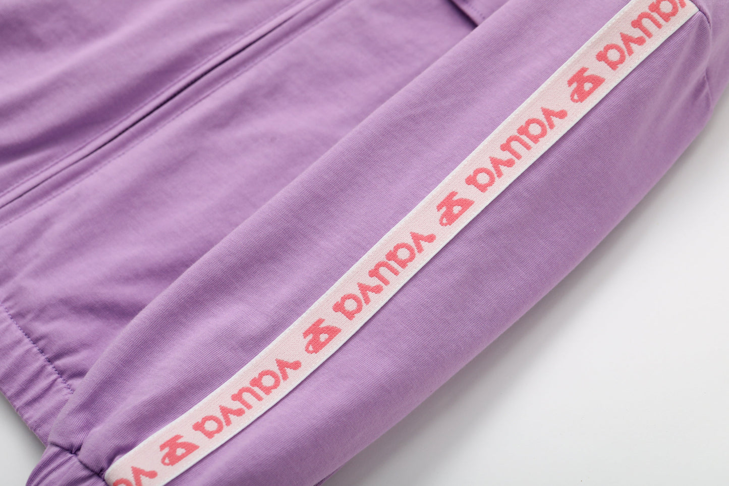 Vauva SS24 - Girls Long Sleeves Windbreaker (Purple) - Product 3