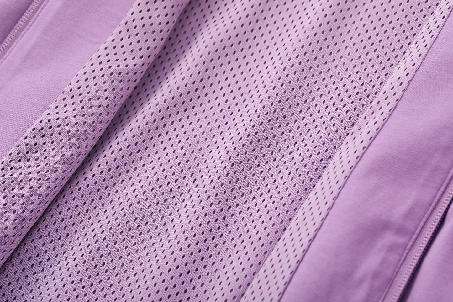 Vauva SS24 - Girls Long Sleeves Windbreaker (Purple) - Product 7