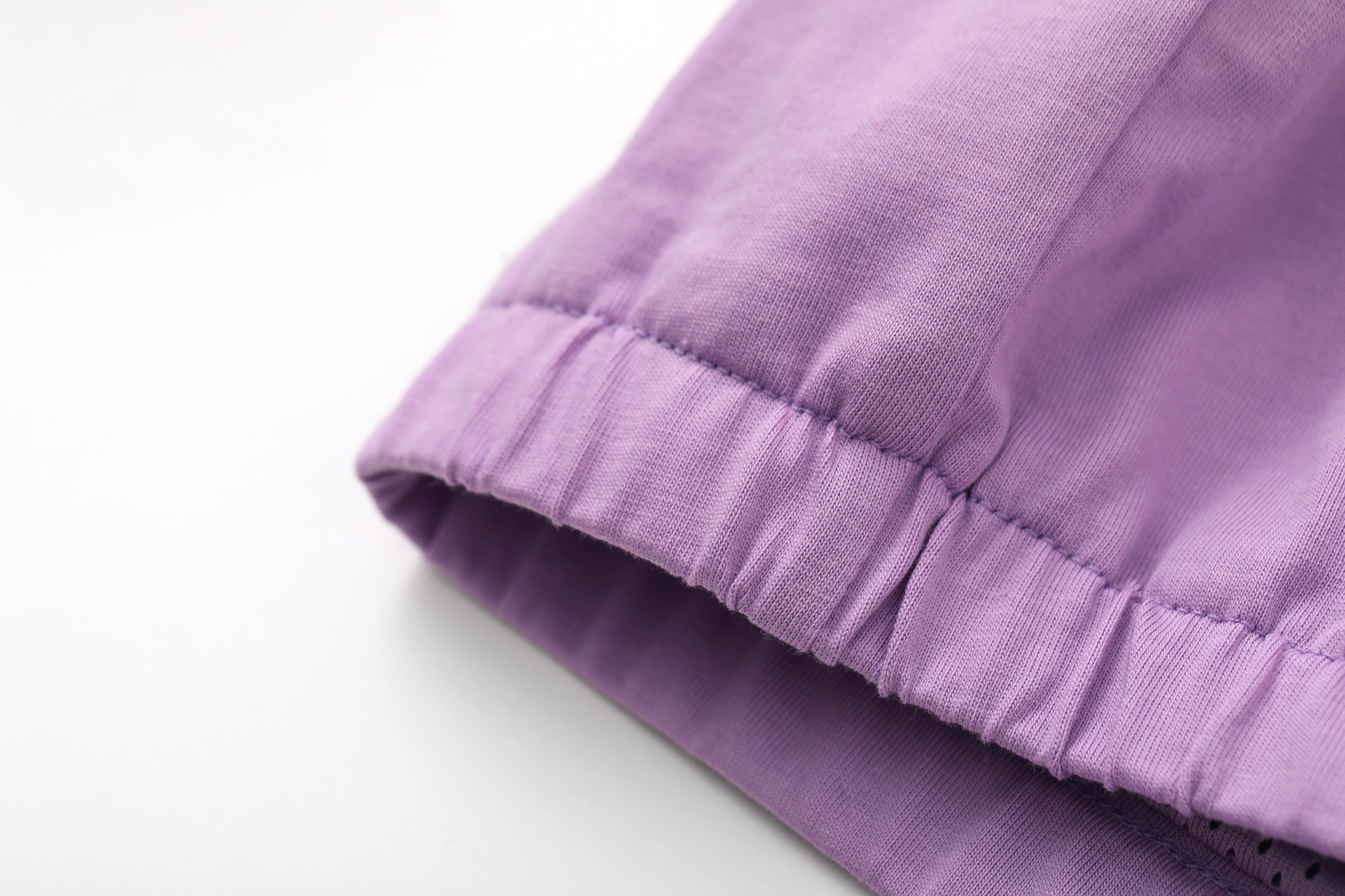 Vauva SS24 - Girls Long Sleeves Windbreaker (Purple) - Product 8