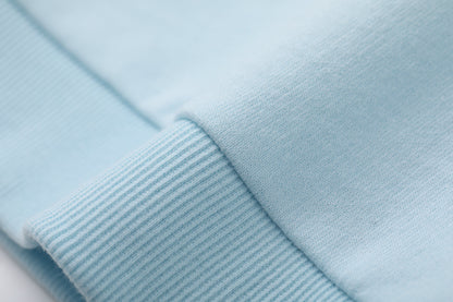 Vauva SS24 - Baby Boy Sweet Dream Short Sleeves Top (Blue) - Product 10