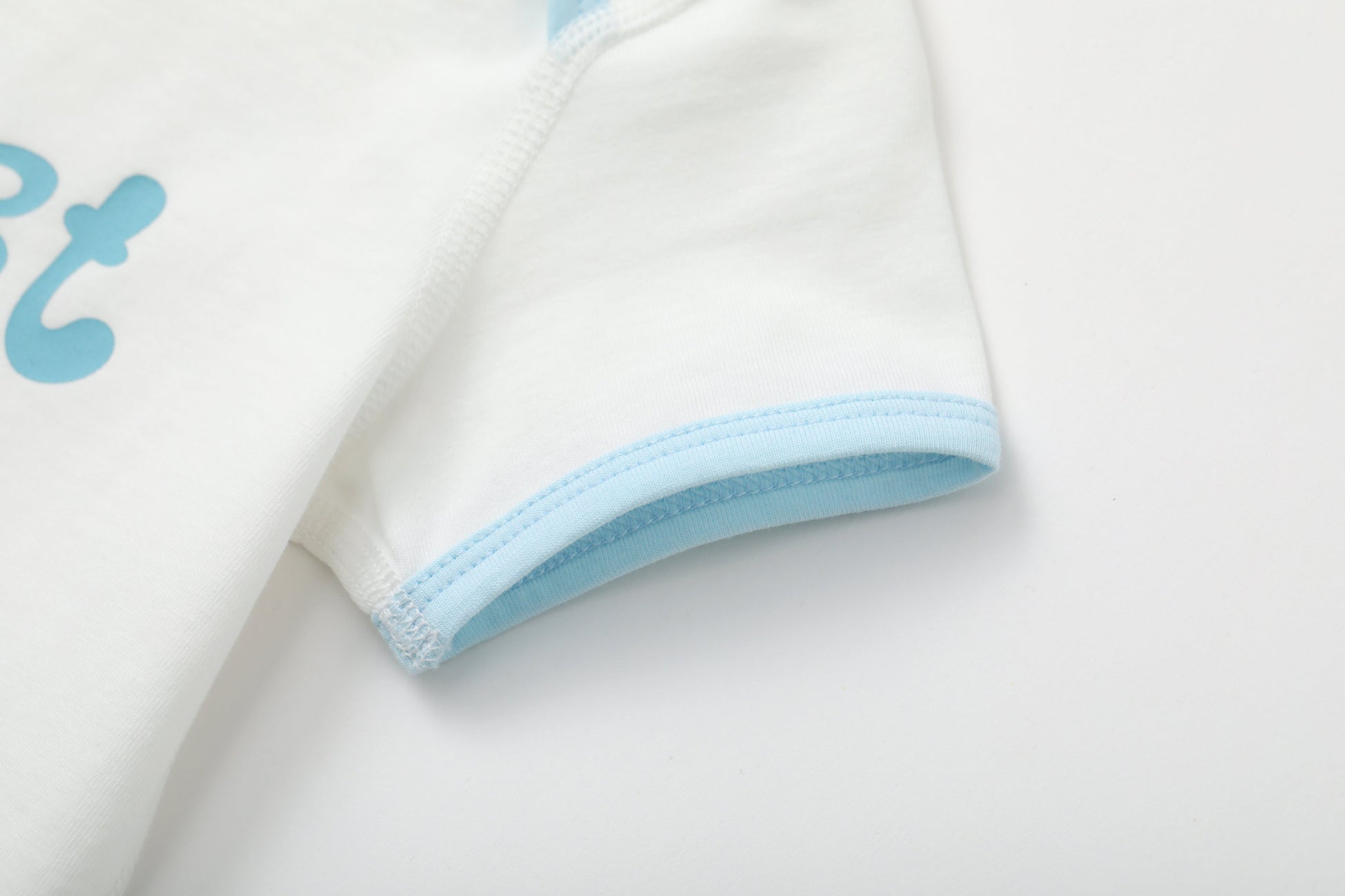 Vauva SS24 - Baby Boy Sweet Dream Short Sleeves Bodysuit - Product 12