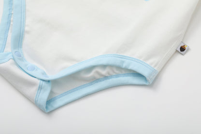 Vauva SS24 - Baby Boy Sweet Dream Short Sleeves Bodysuit - Product 7