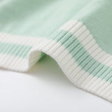 Vauva x Moomin - Baby Moomin Long Sleeve Cardigan (Pastel Green)  - Product Image 8