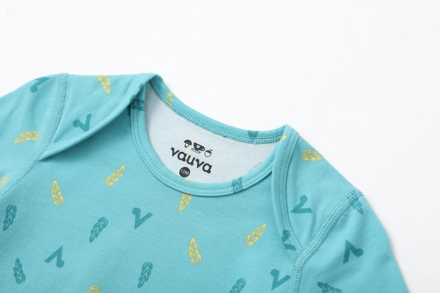 BBNS - Organic Cotton Pastoral Style Bodysuits