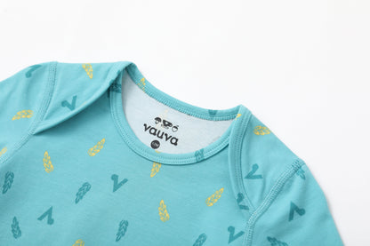 BBNS - Organic Cotton Pastoral Style Bodysuits