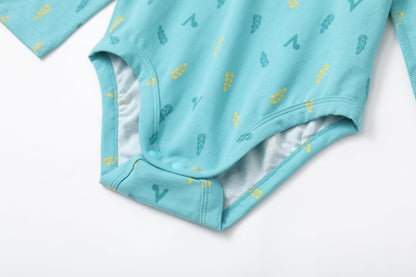BBNS - Organic Cotton Pastoral Style Bodysuits