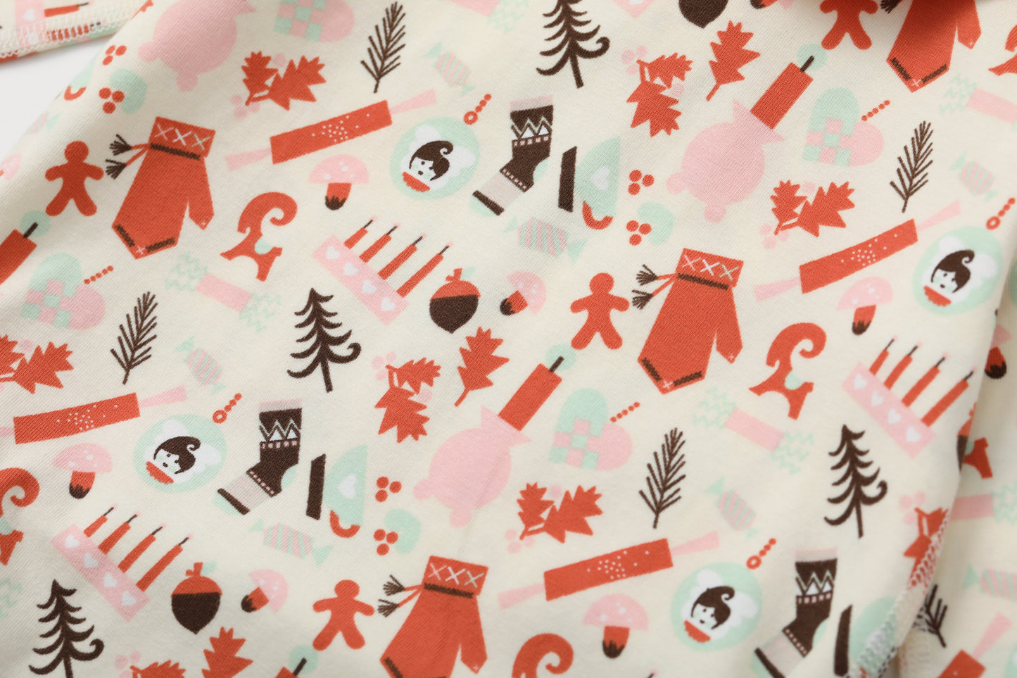 BBNS Festival Edition - Organic Cotton Lotus Collar Bodysuits