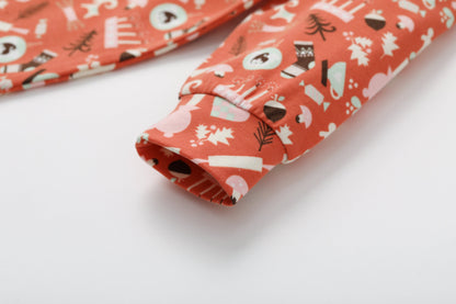 BBNS Festival Edition - Organic Cotton Long Sleeve Romper