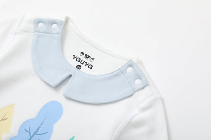 BBNS - Baby Moisture-Wicking Crew Neck Bodysuits