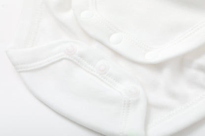 BBNS - Baby Moisture-Wicking Crew Neck Bodysuits