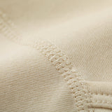 Vauva BBNS - Baby Anti-bacterial Organic Cotton Hazelnut Pattern Bodysuits (2-pack)-product image close up